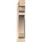 Ekena Millwork Olympic Block Smooth Outlooker, Douglas Fir, 5 1/2"W x 22"D x 26"H OUT06X22X26OLY05SDF - alternate 3